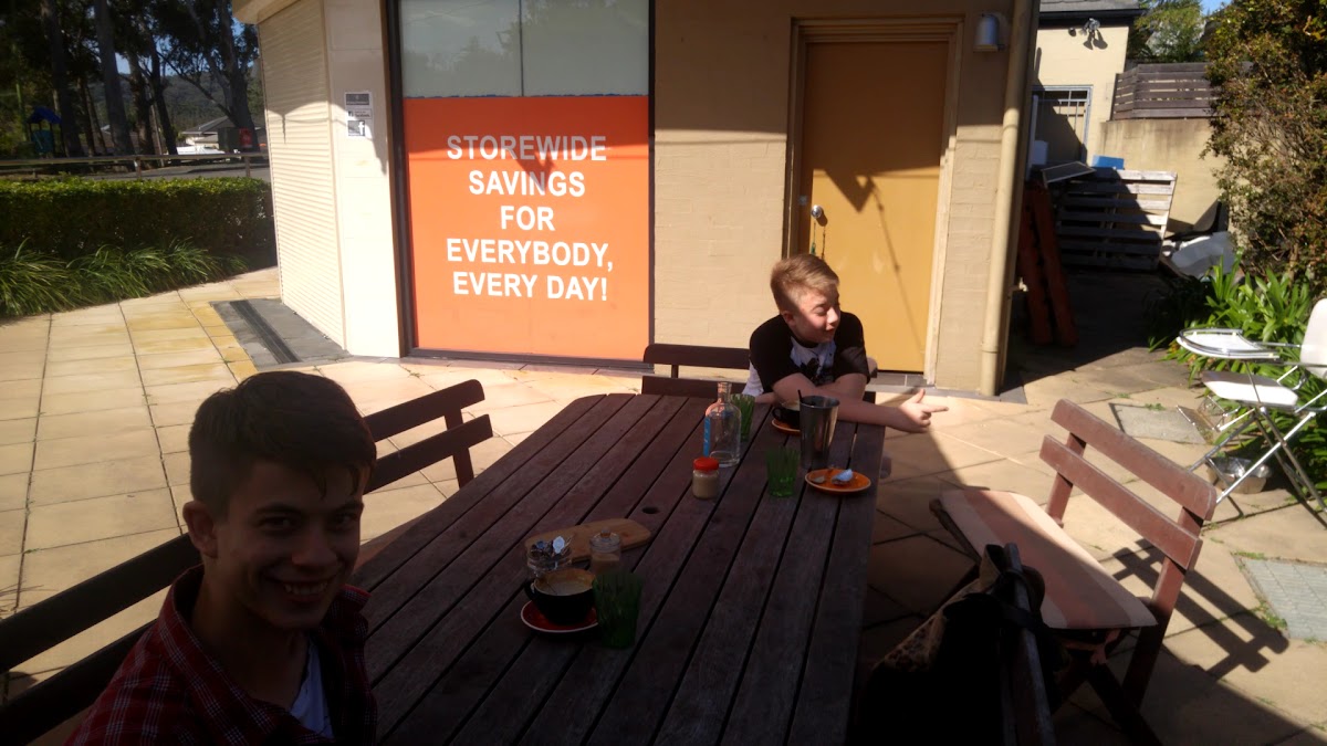 Bottletree Kitchen