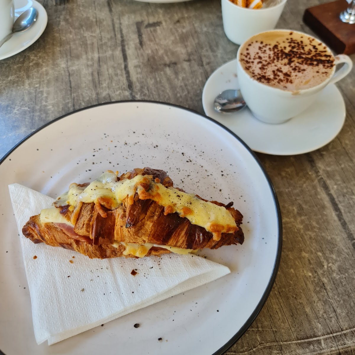 The Coffee Patch on Hasking