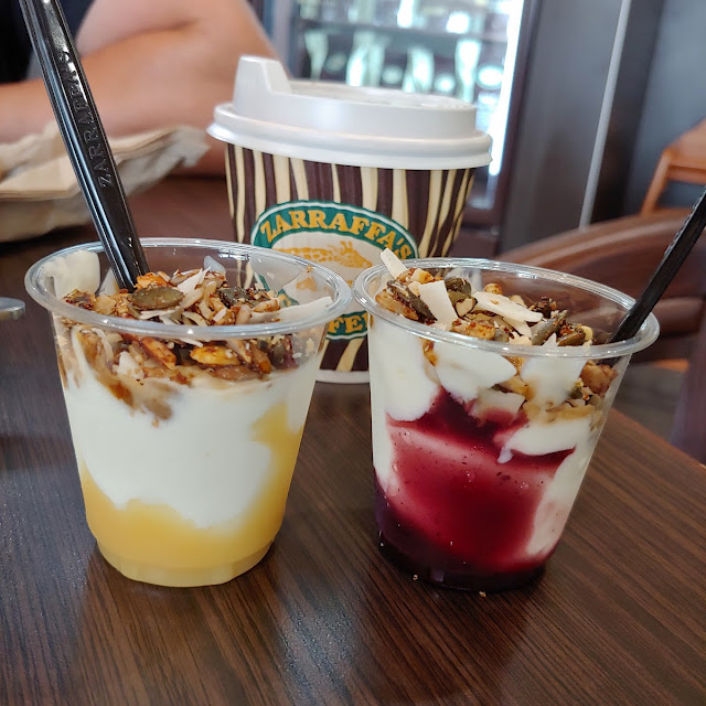 Yogurt Salad