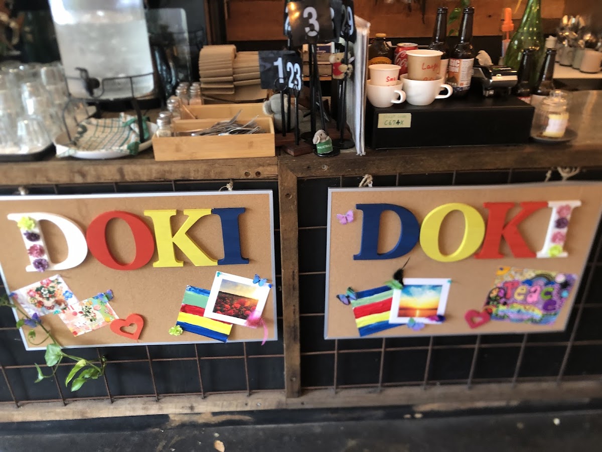 Cafe Bar DokiDoki