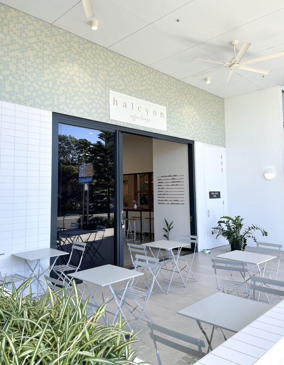 Halcyon Coffee House