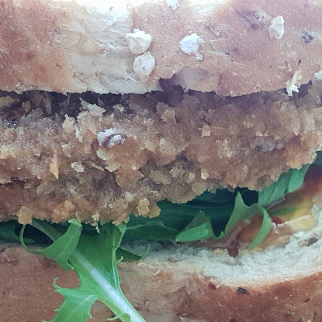 Macau Style Pork Chop Sandwich