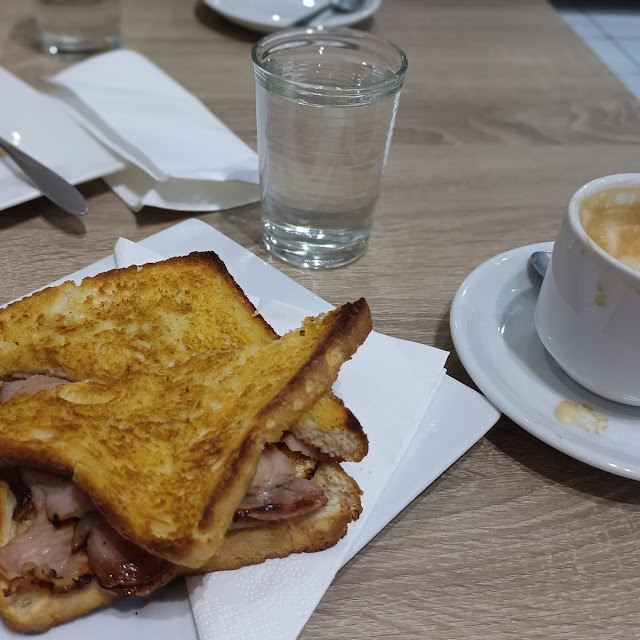 Toastie sml Coffee