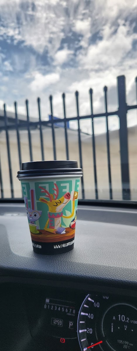 The Coffee Barun Espresso Bar