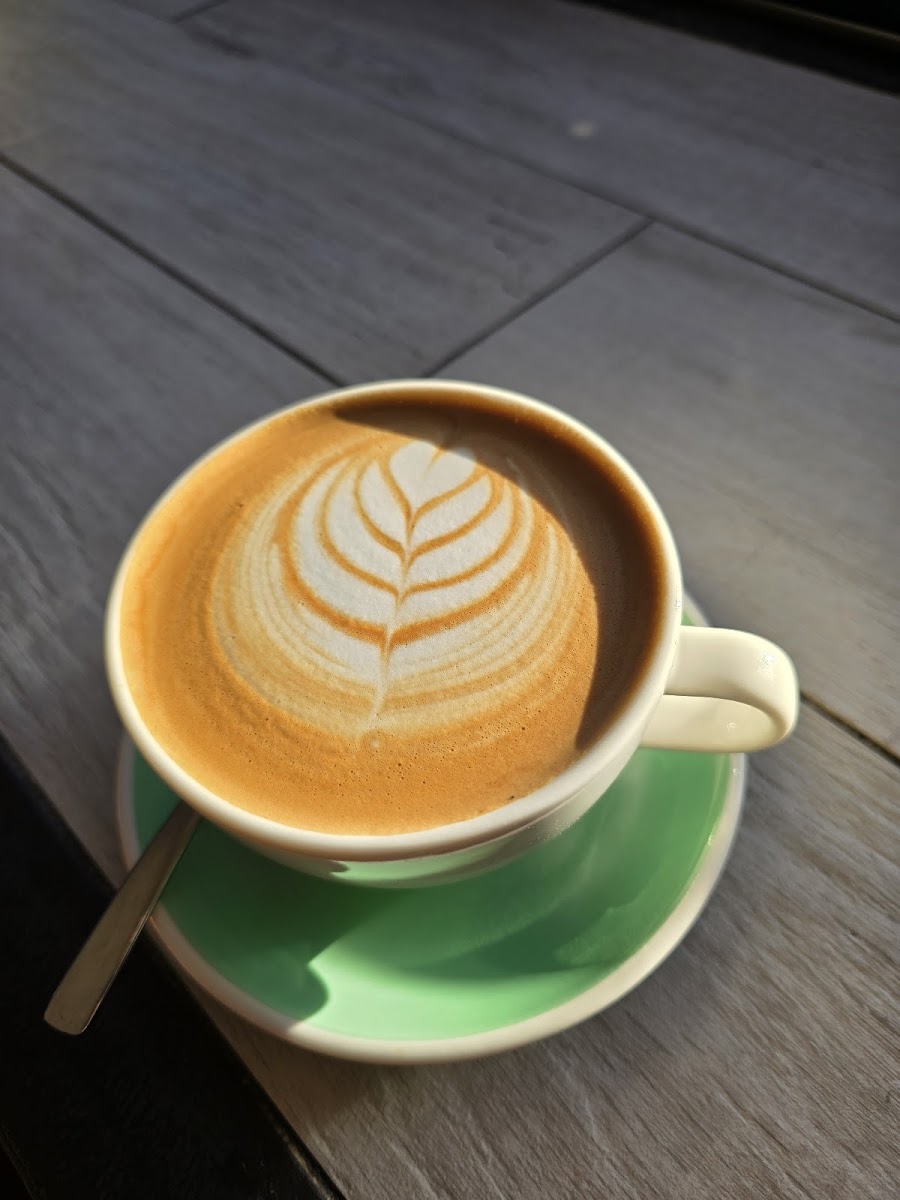 The Coffee Barun Espresso Bar