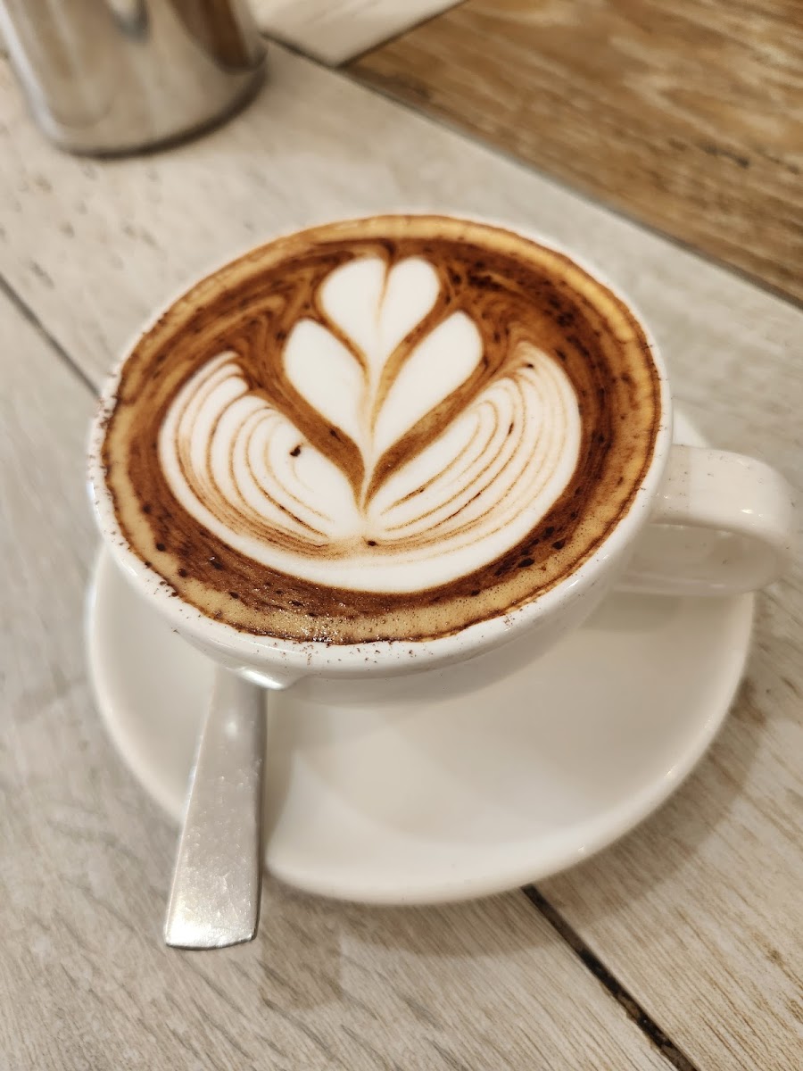 The Coffee Barun Espresso Bar