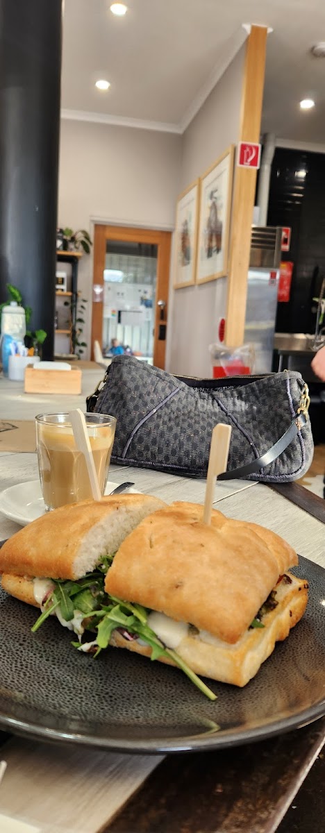 The Coffee Barun Espresso Bar