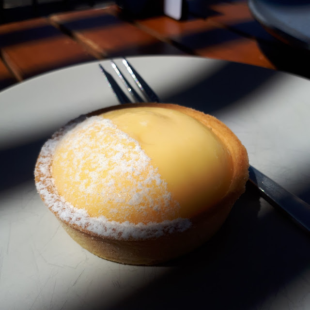 Lime Tart