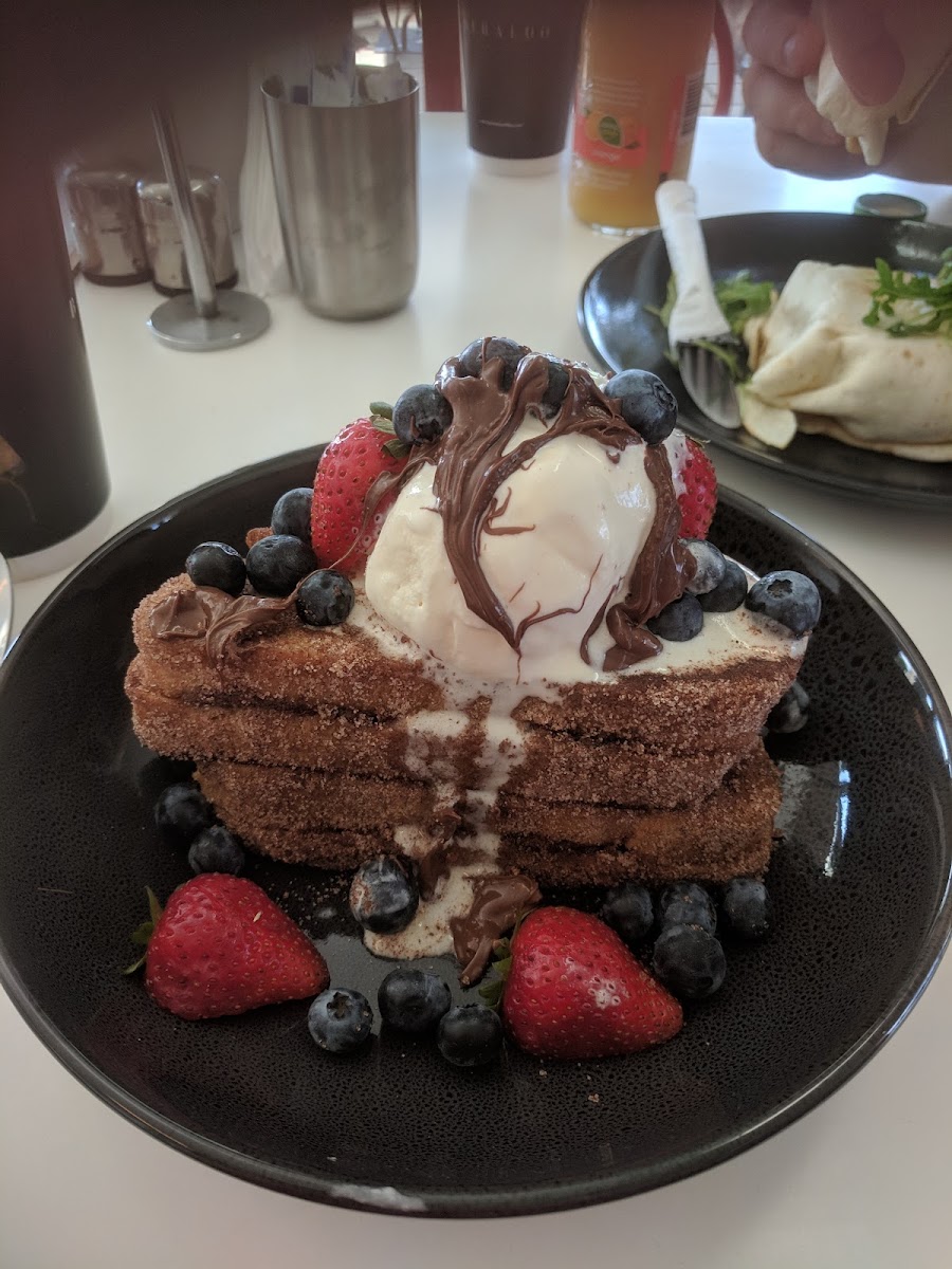 Busy Bean Cafe