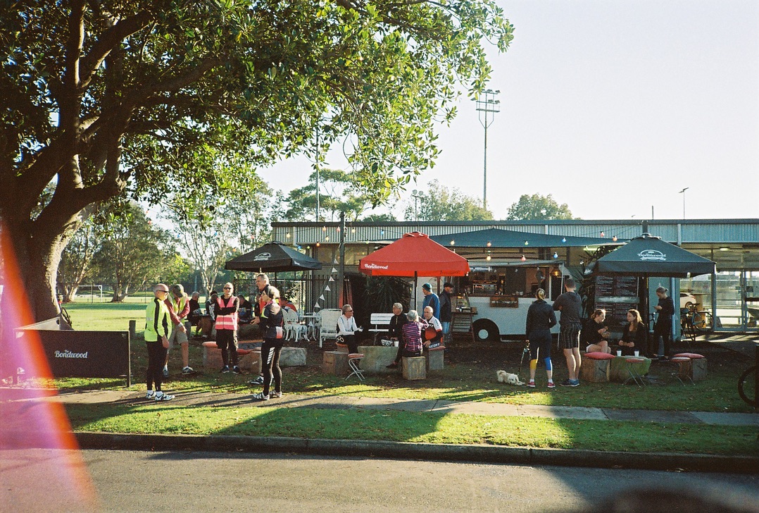 The Bondwood Cafe