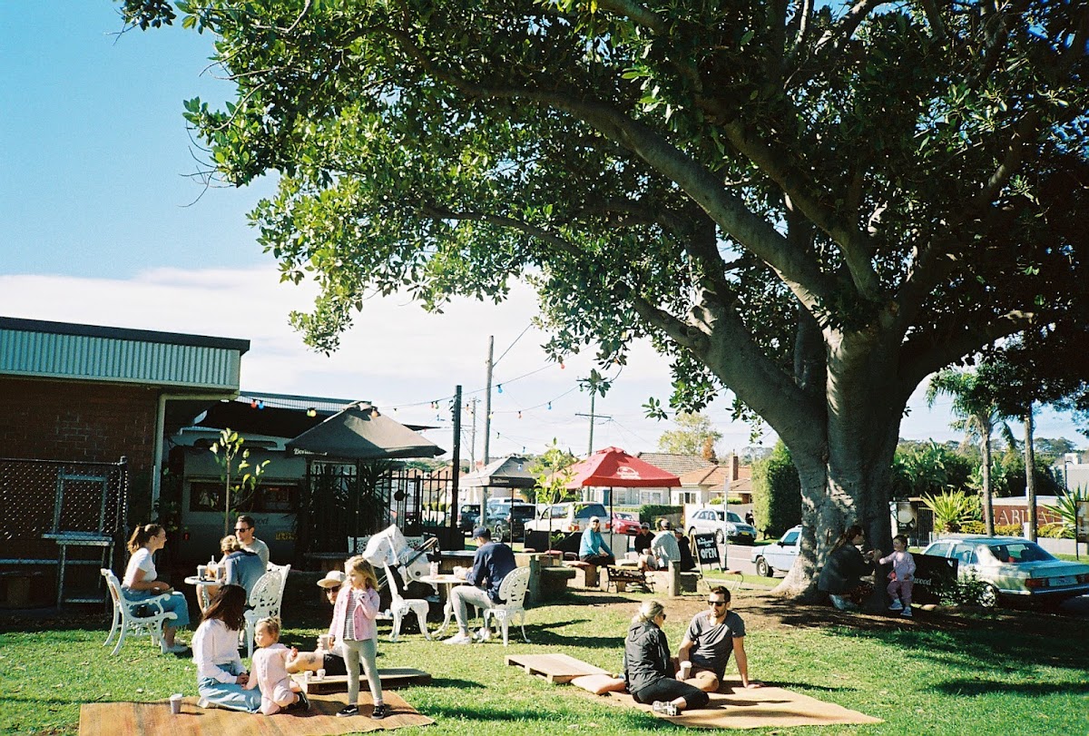 The Bondwood Cafe