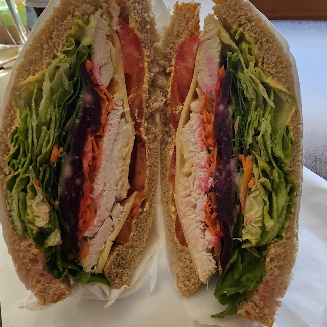 Chicken Salad Sandwich