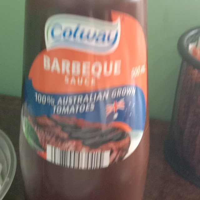 Australian Made BBQ Sauce