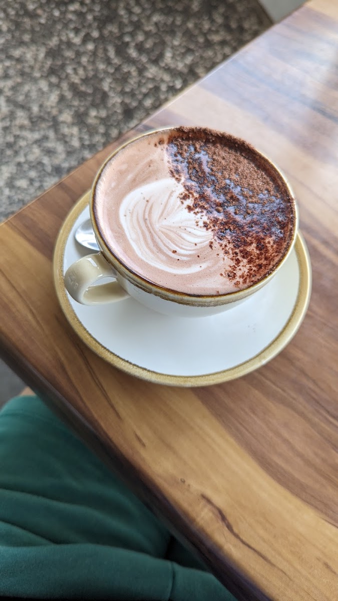 Full Moon Espresso