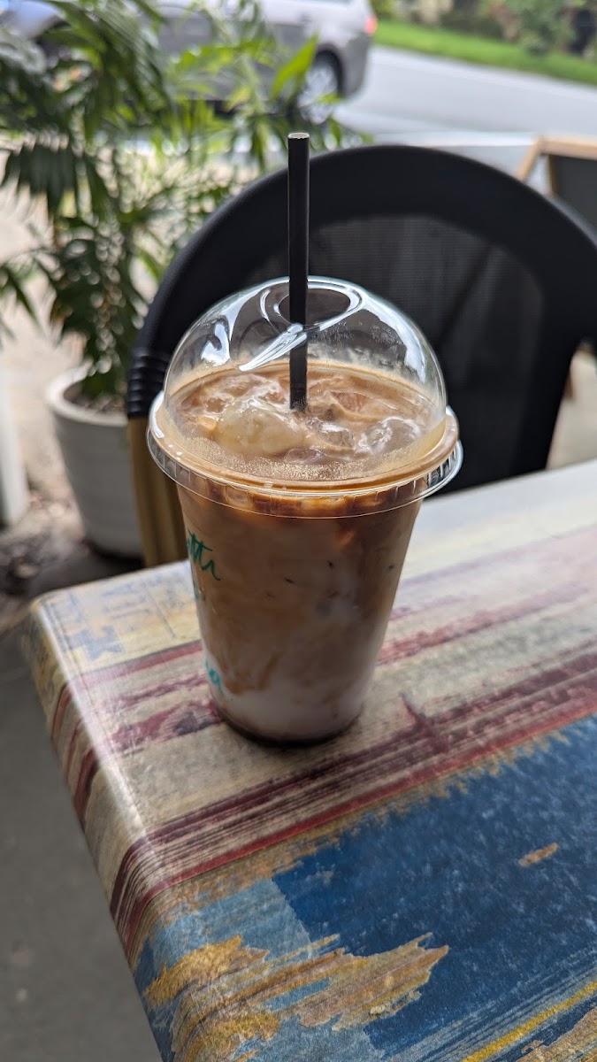 Full Moon Espresso