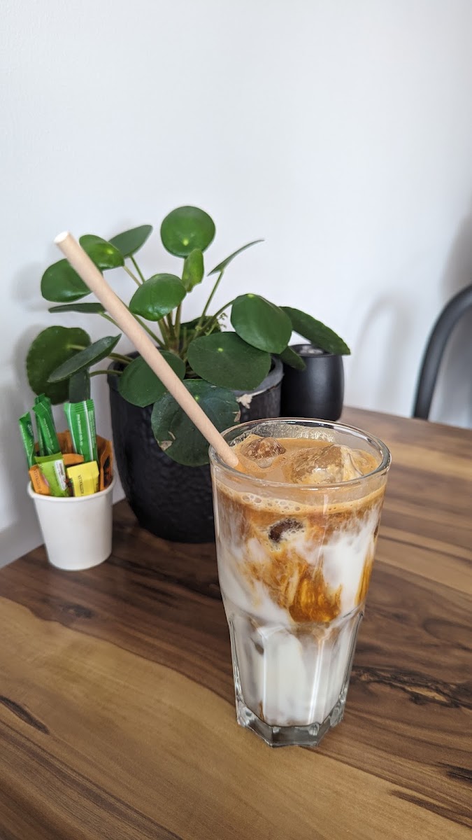 Full Moon Espresso