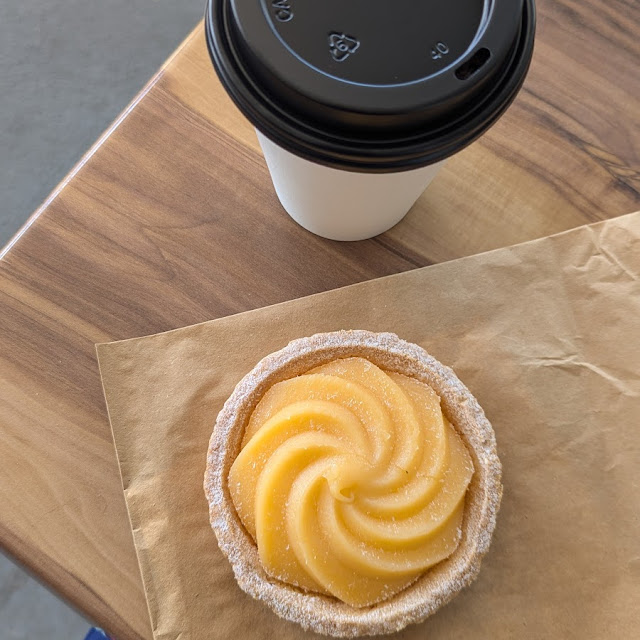 Citrus Tart