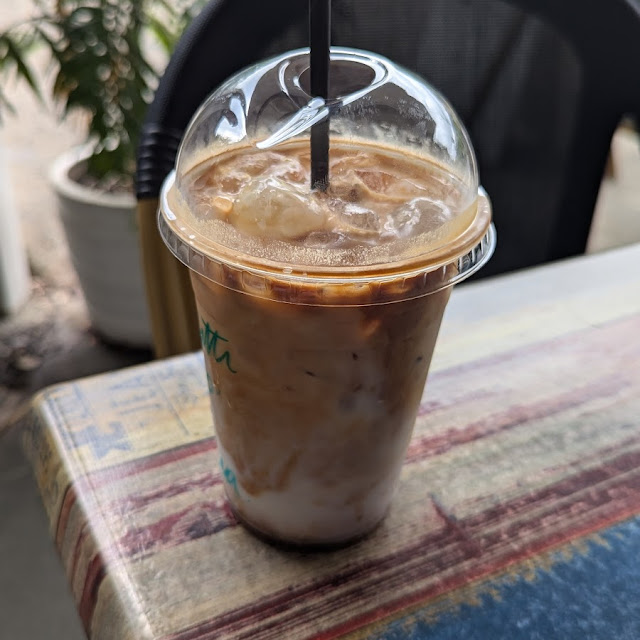 Iced Latte