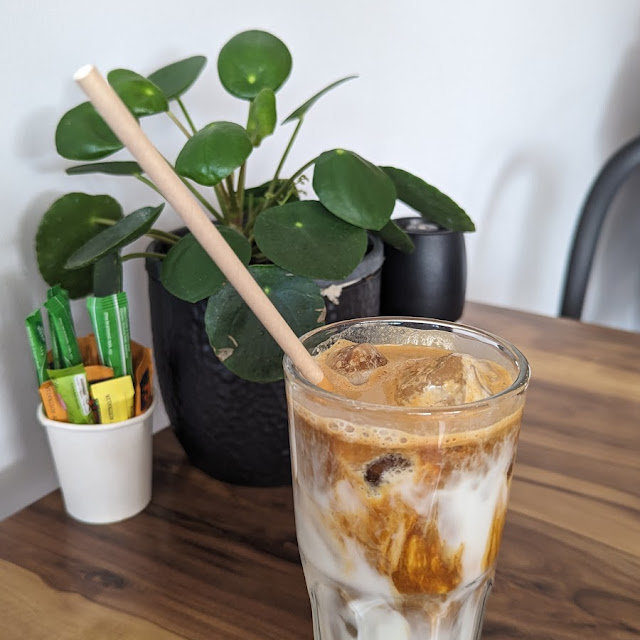 Iced Coffee