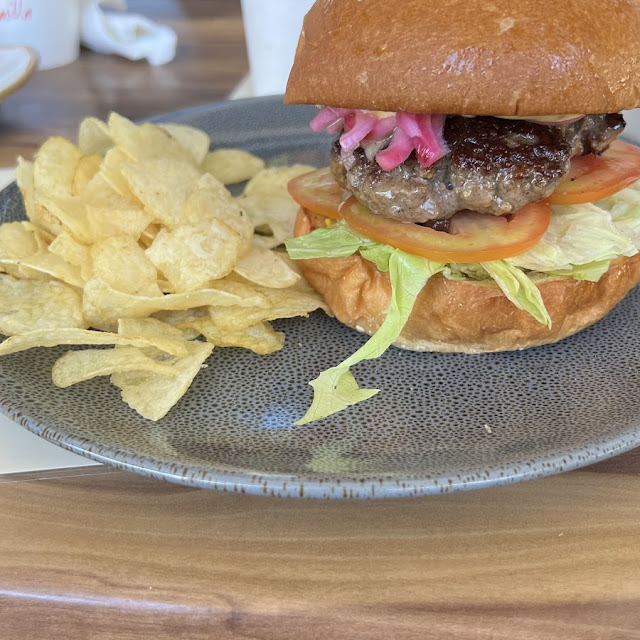 Beef Burger