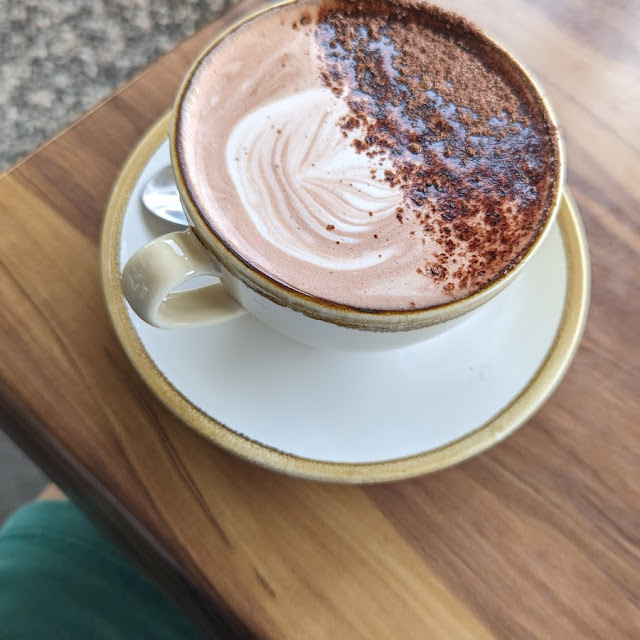 Hot Chocolate