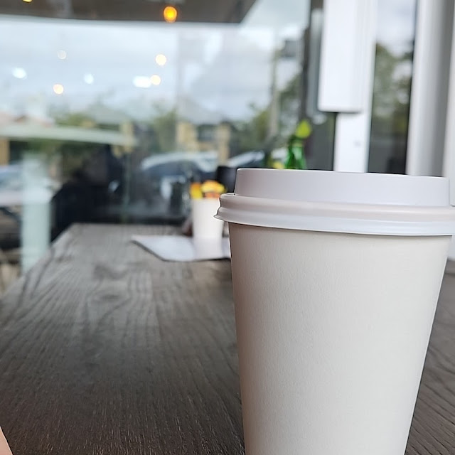 Latte on Coconut