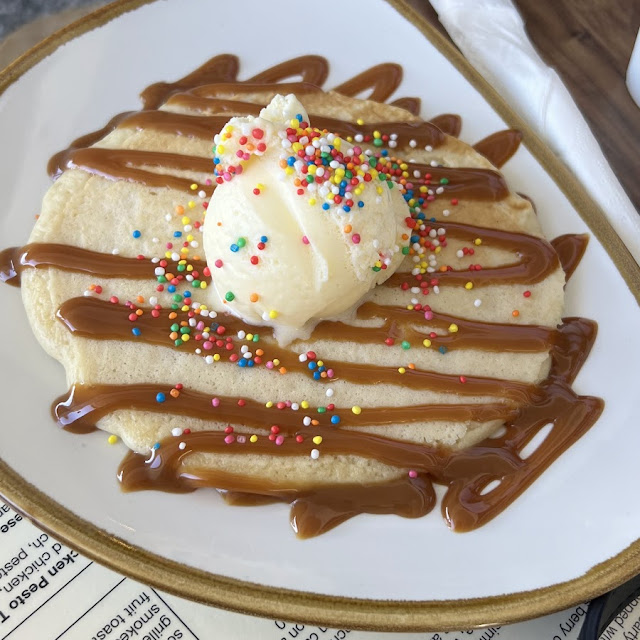 Kids Pancakes