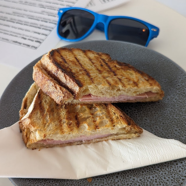 Toasted Sandwiches