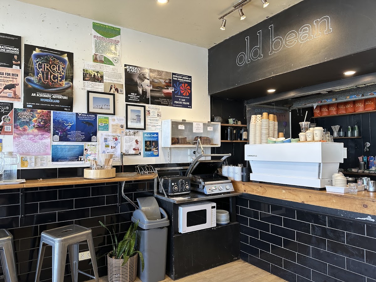 Old Bean Espresso