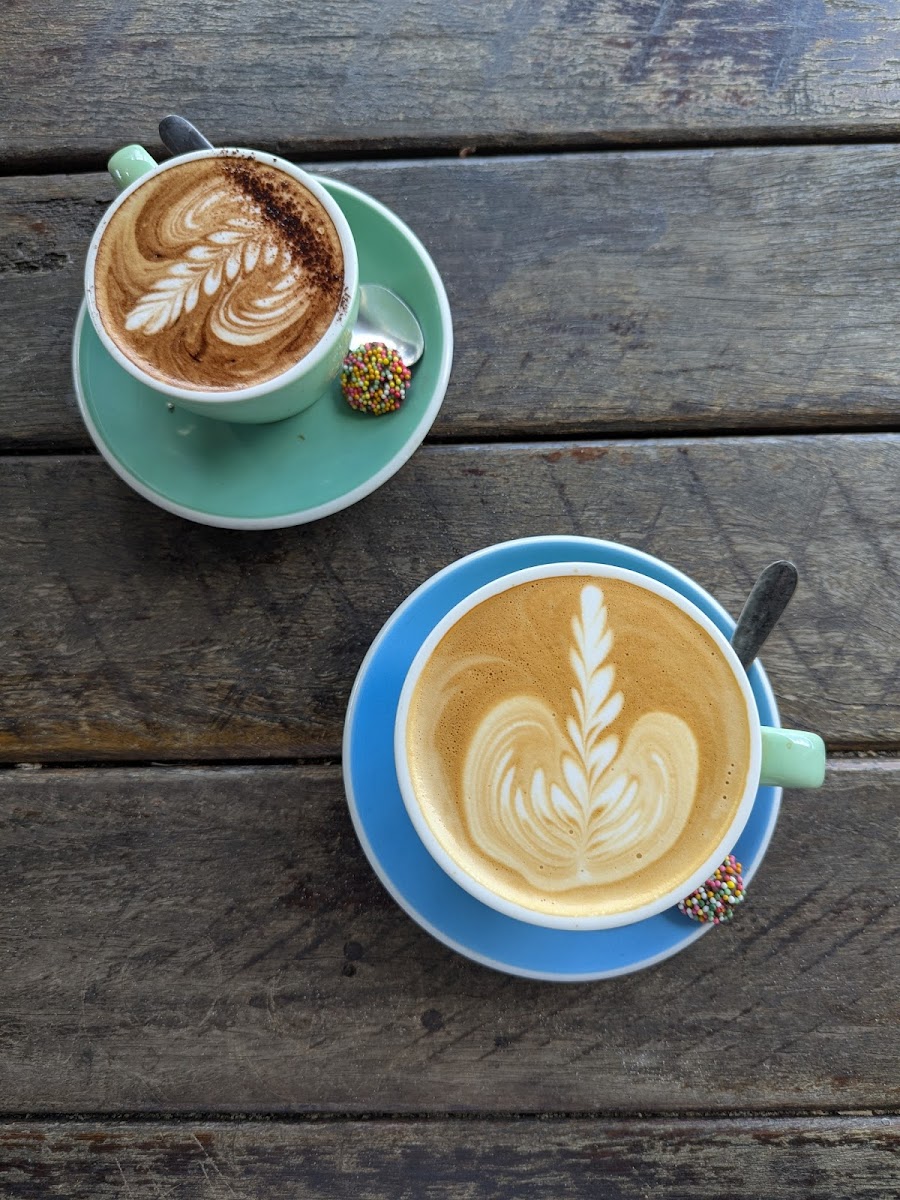 Old Bean Espresso