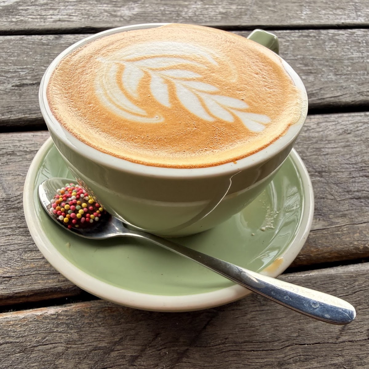 Old Bean Espresso