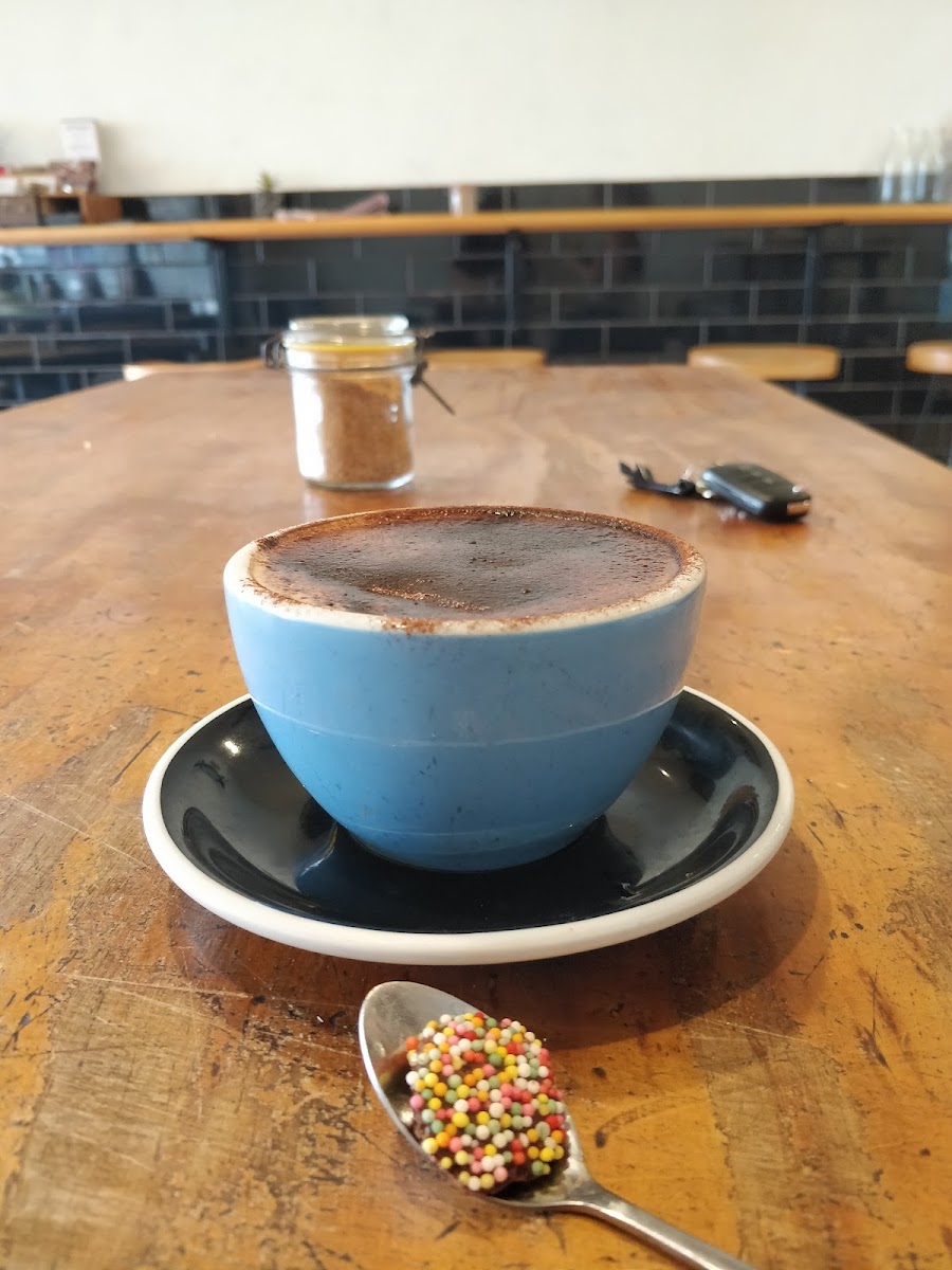 Old Bean Espresso