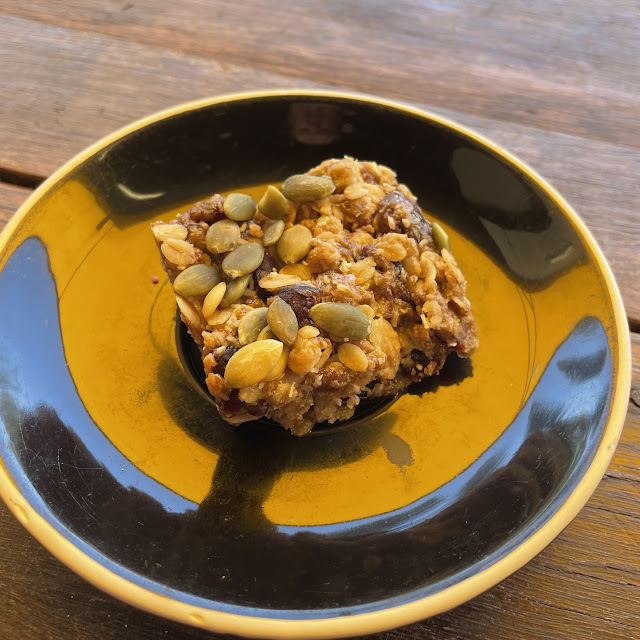 Muesli Slice
