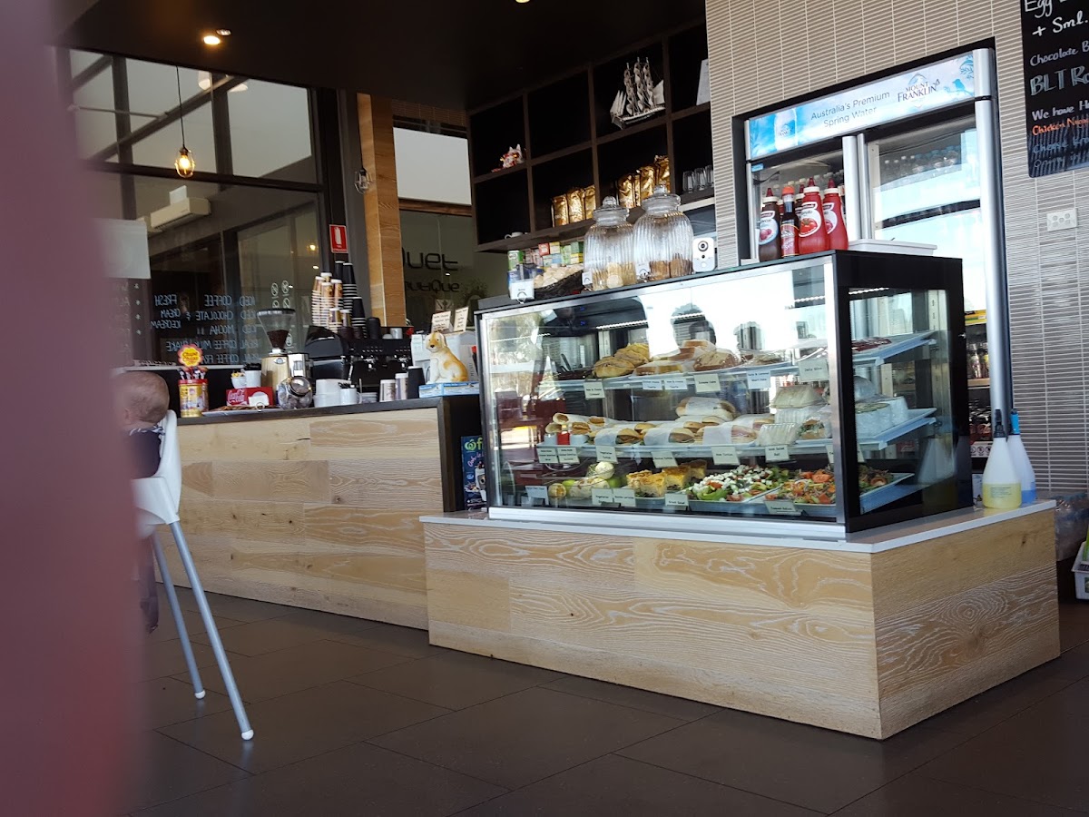 Lucas Town Cafe