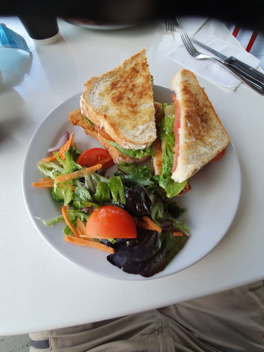 Lucas Town Cafe