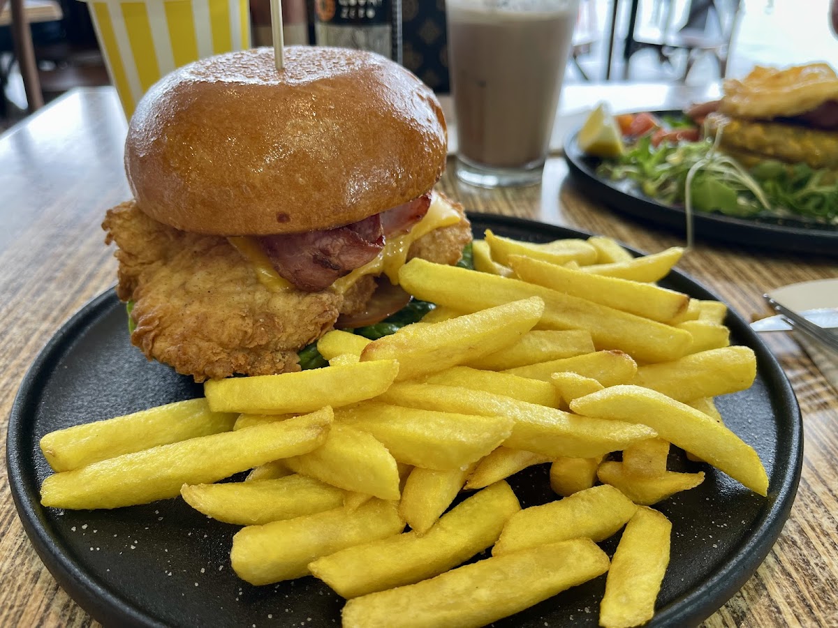 Lucas Town Cafe