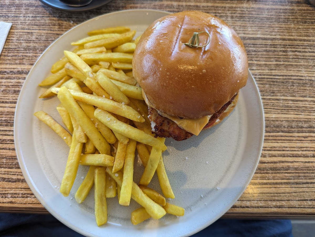 Lucas Town Cafe
