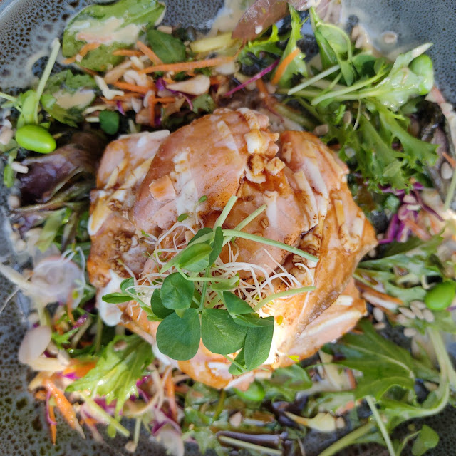 Aburi Salmon