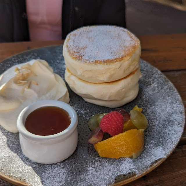 Original Pancake Breakfast