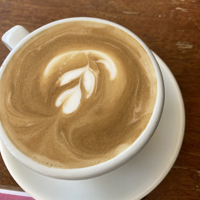 Almond Latte