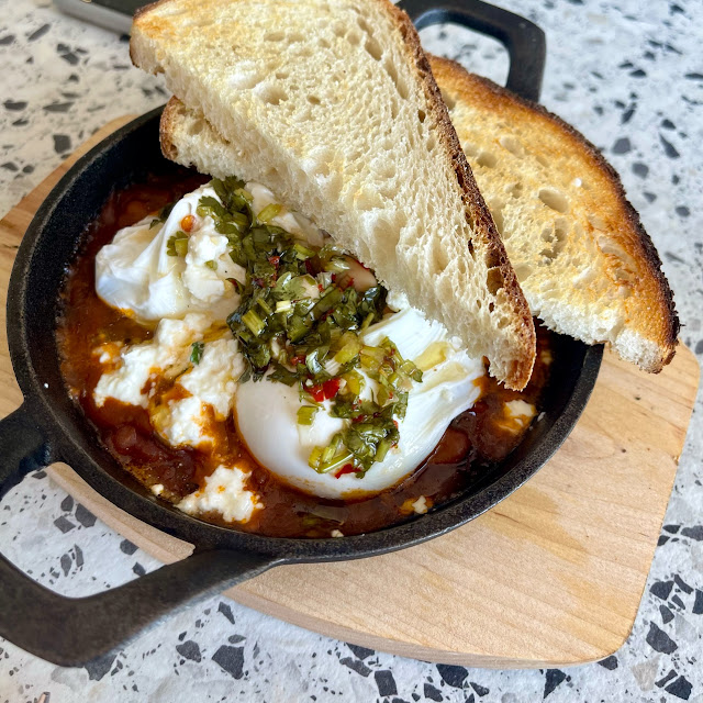Skillet Eggs