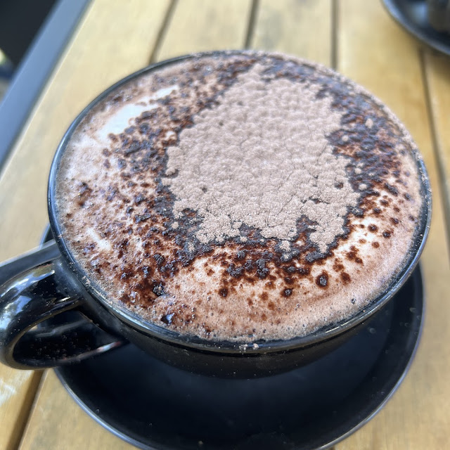 Hot Chocolate