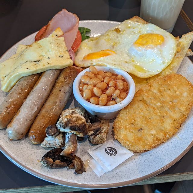 Big Breakfast
