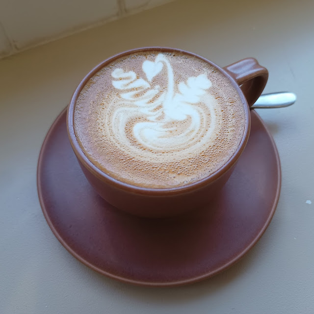 Cafe Latte