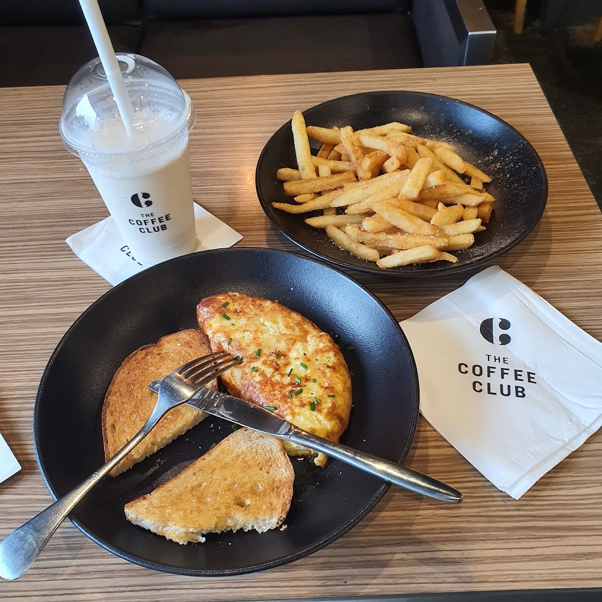 The Coffee Club Café - Stafford City