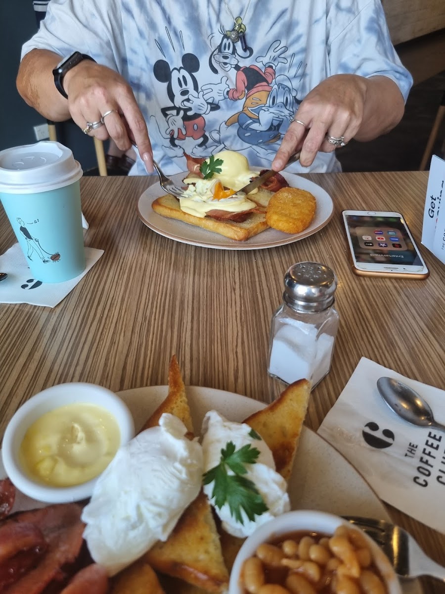 The Coffee Club Café - Stafford City