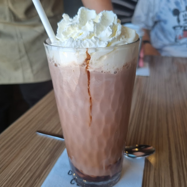 Ice Chocolate