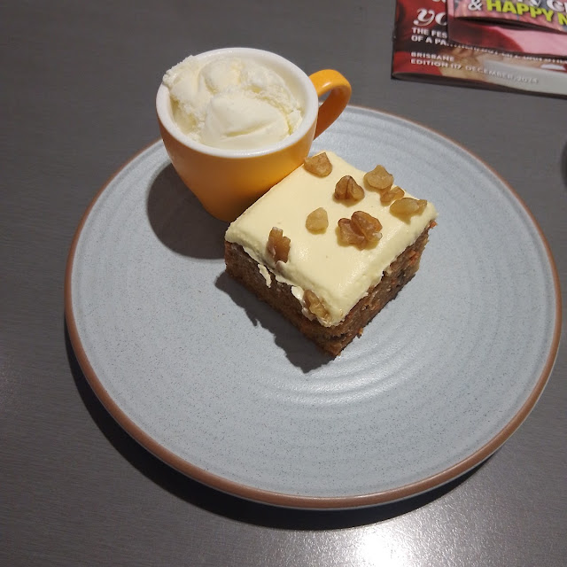 Carrot Cake