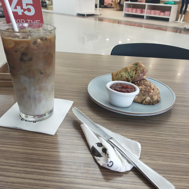 Iced Coffee