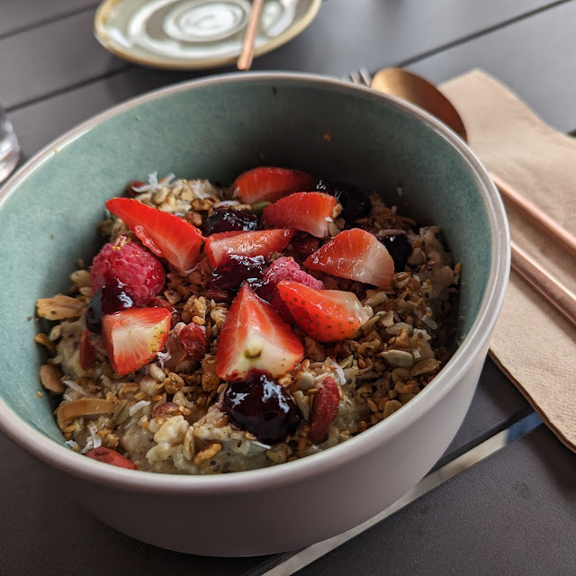 Overnight Oats